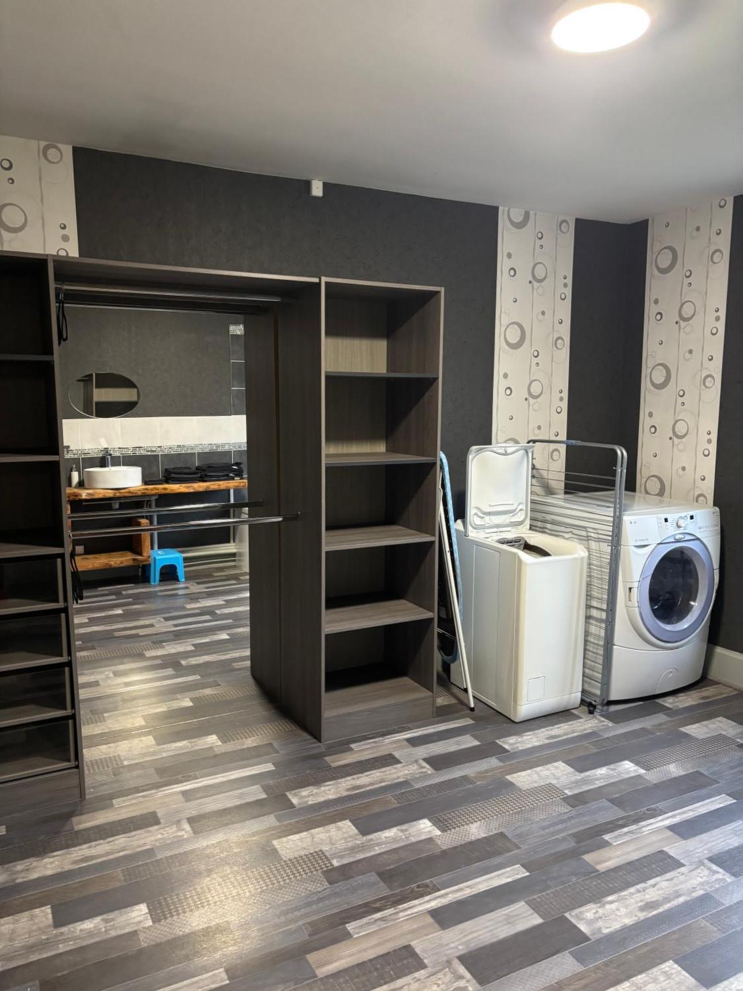 Gite 205 M2, 8Pers Piscine, Jacuzzi, Balneo Privatifs Vagney Zewnętrze zdjęcie