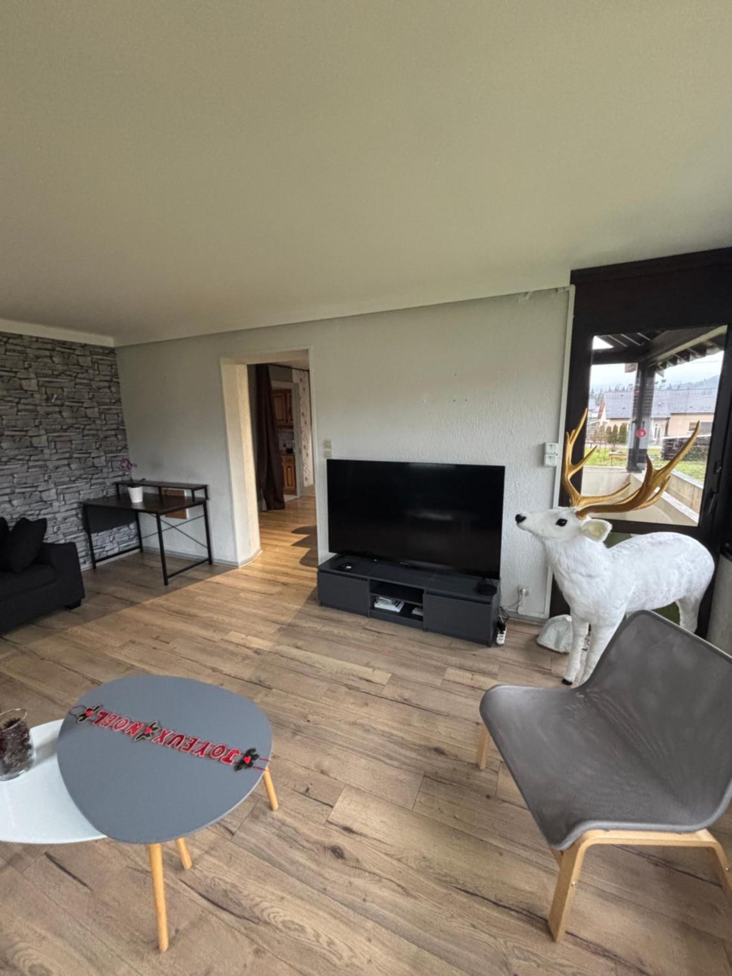 Gite 205 M2, 8Pers Piscine, Jacuzzi, Balneo Privatifs Vagney Zewnętrze zdjęcie