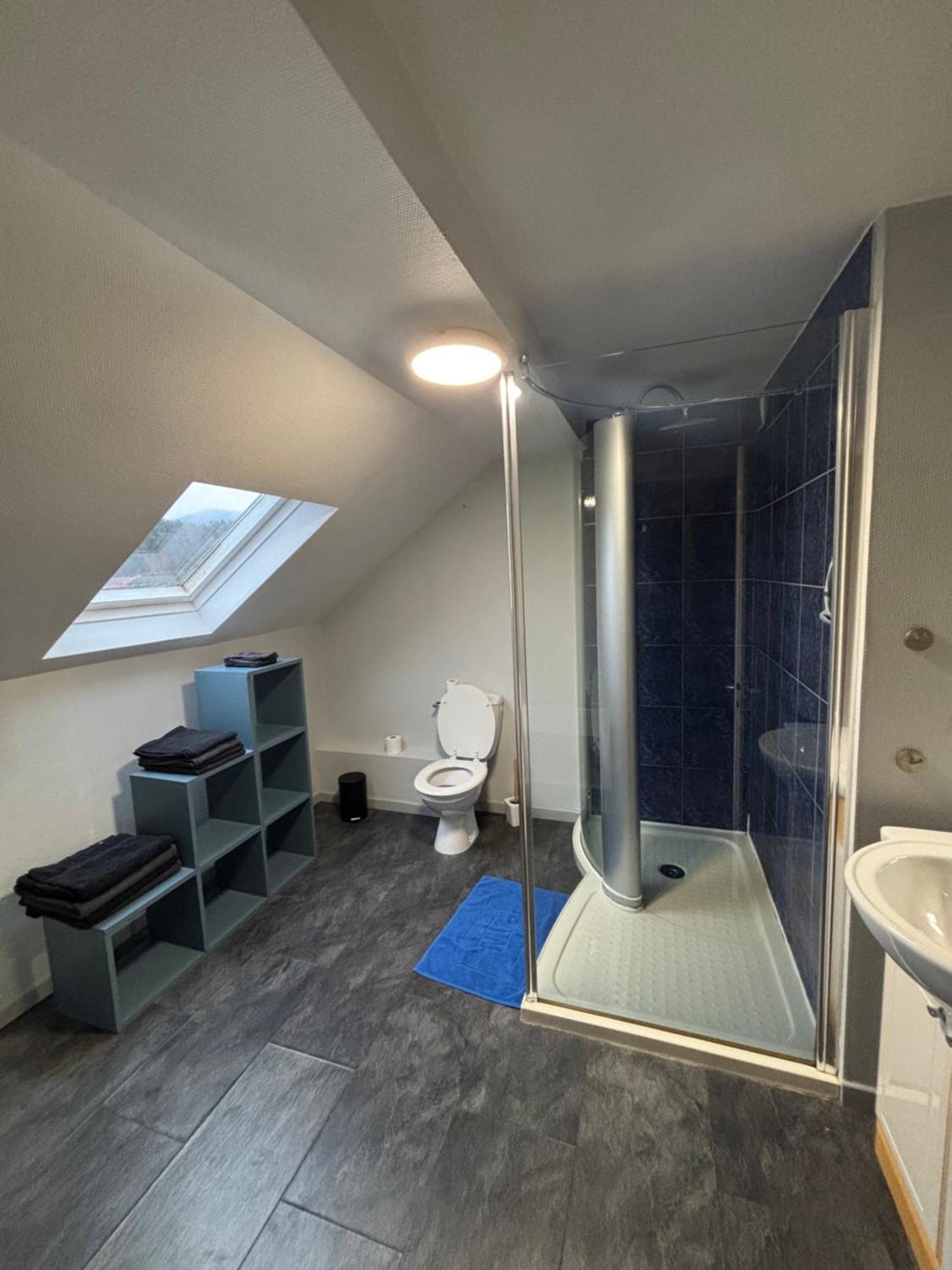Gite 205 M2, 8Pers Piscine, Jacuzzi, Balneo Privatifs Vagney Zewnętrze zdjęcie
