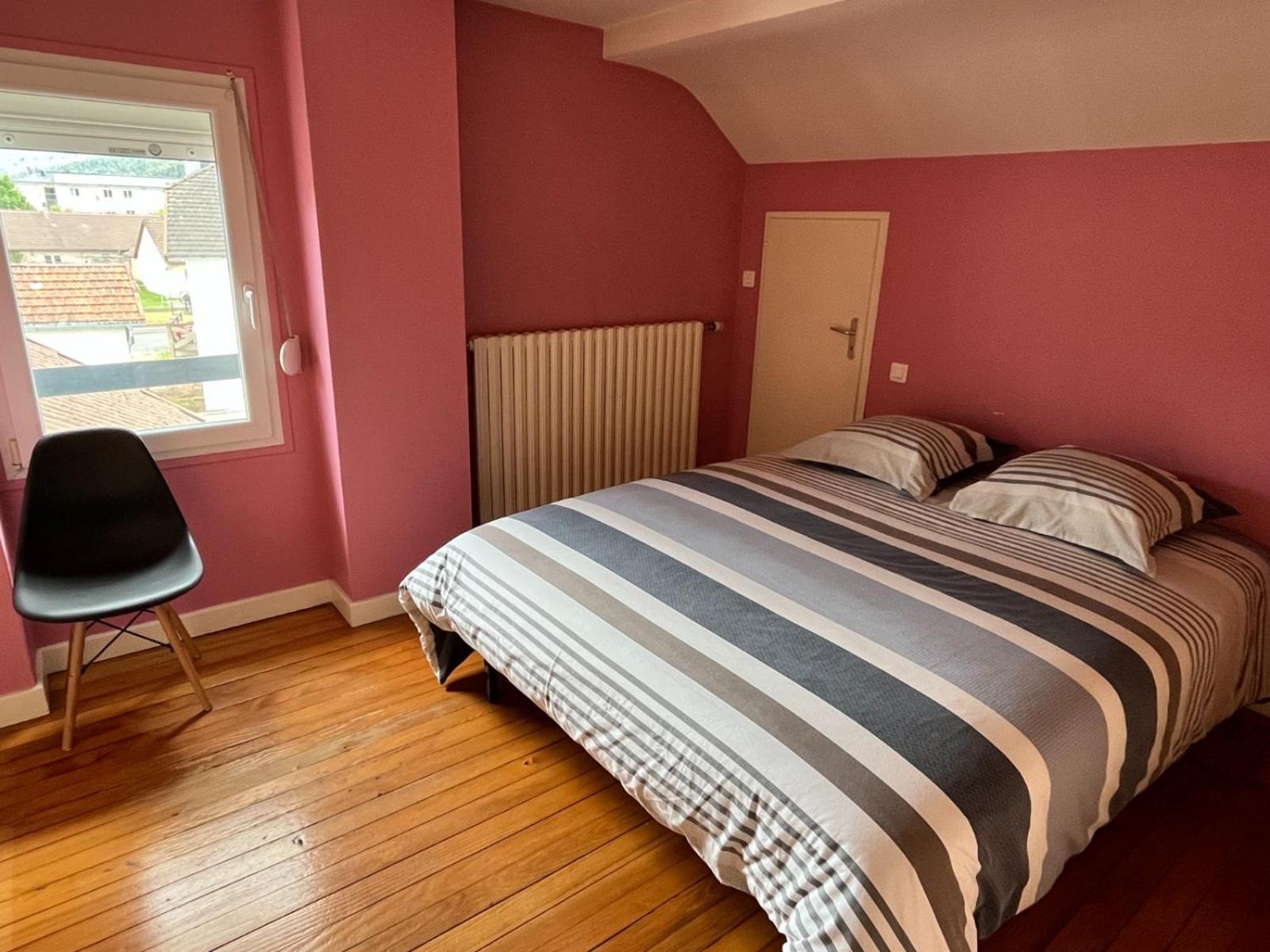 Gite 205 M2, 8Pers Piscine, Jacuzzi, Balneo Privatifs Vagney Zewnętrze zdjęcie