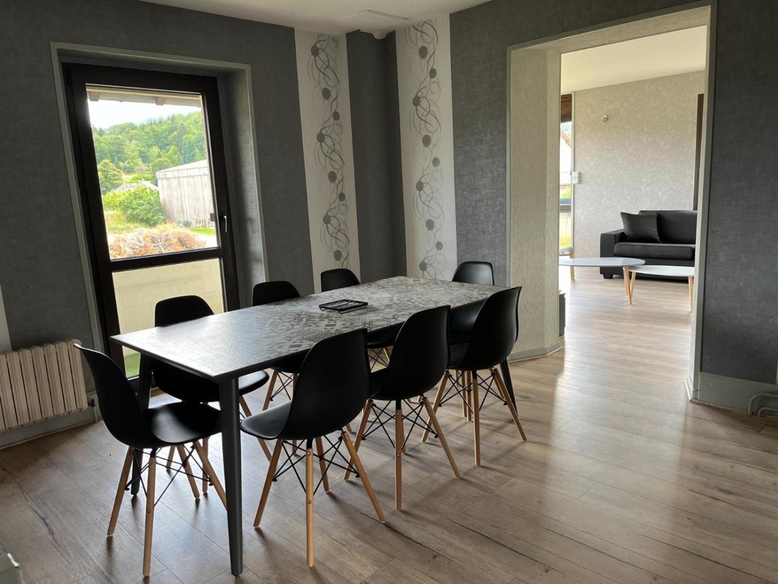 Gite 205 M2, 8Pers Piscine, Jacuzzi, Balneo Privatifs Vagney Zewnętrze zdjęcie