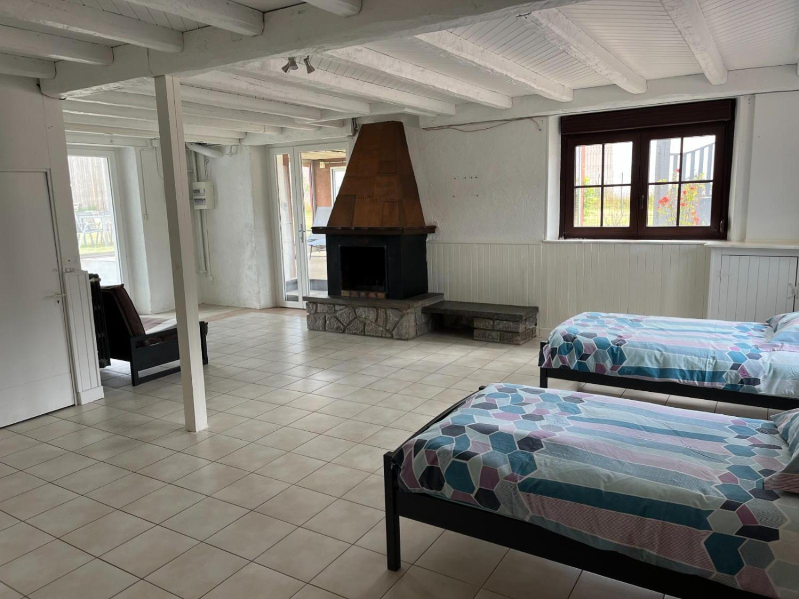 Gite 205 M2, 8Pers Piscine, Jacuzzi, Balneo Privatifs Vagney Zewnętrze zdjęcie