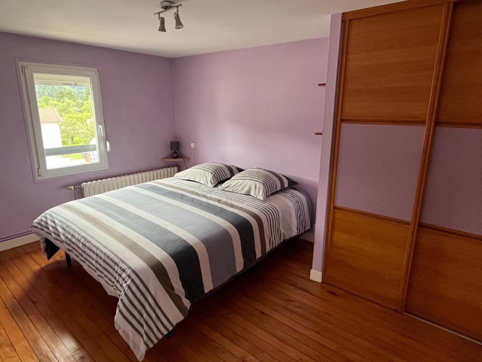 Gite 205 M2, 8Pers Piscine, Jacuzzi, Balneo Privatifs Vagney Zewnętrze zdjęcie