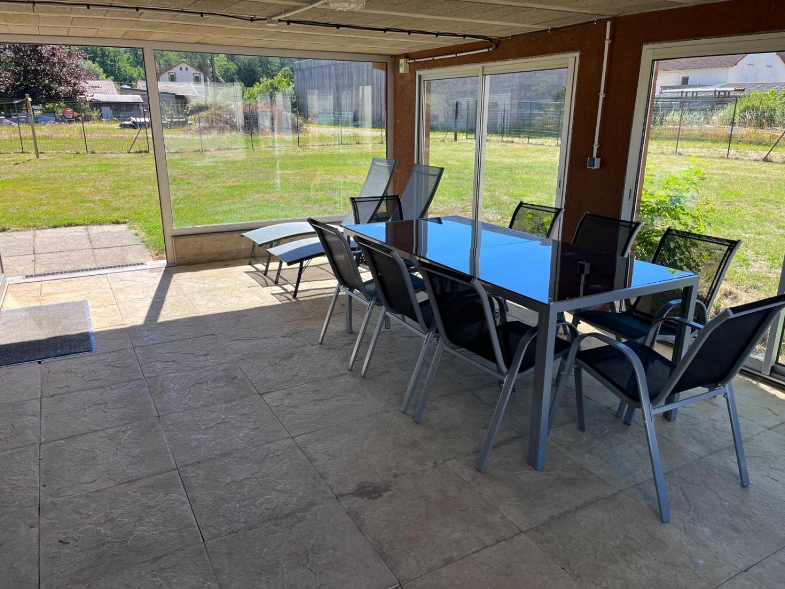 Gite 205 M2, 8Pers Piscine, Jacuzzi, Balneo Privatifs Vagney Zewnętrze zdjęcie